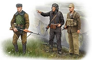 Soldados soviéticos guerra de Afganistán