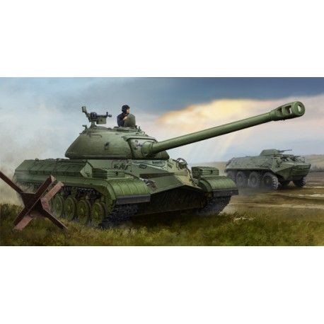 Tanque pesado soviético T-10
