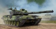 Tanque checo T72M4CZ MBT 