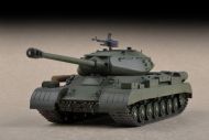 Tanque pesado soviético JS4 