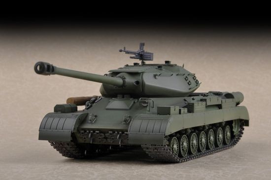 Tanque pesado soviético JS4 