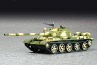 Tanque ruso T-62 1972
