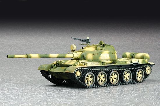 Tanque ruso T-62 1972