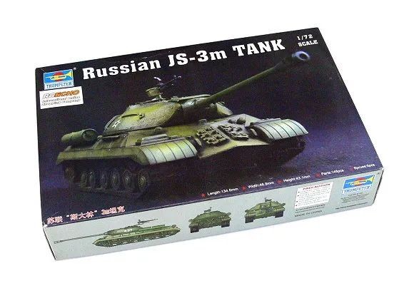 Tanque ruso JS-3M 