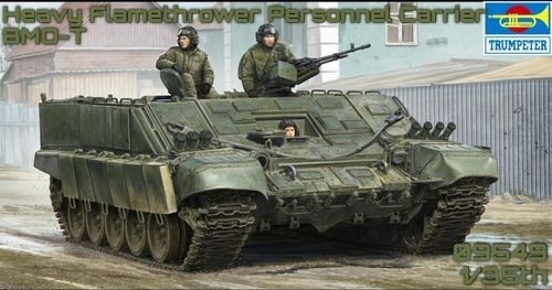 Tanque BMO-T HAPC ruso