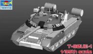 Tanque ruso T-80UE-1 MBT