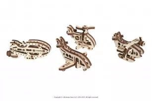 Aviones pequeños