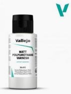 Barniz de poliuretano satinado 60 ml