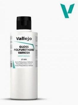 Barniz de poliuretano brillo 200 ml