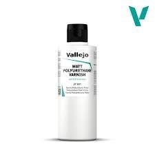 Barniz de poliuretano mate 200 ml