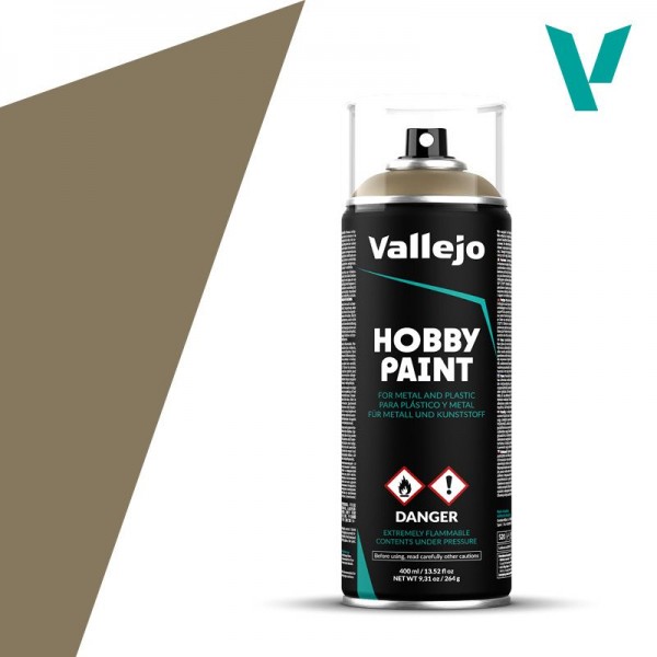 Hobby Paint US Marrón caqui