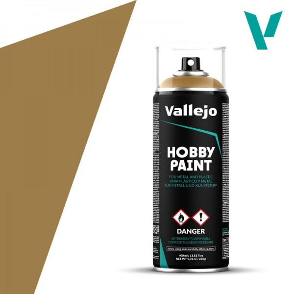 Hobby Paint Amarillo desierto