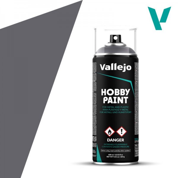 Hobby Paint Gris metalizado
