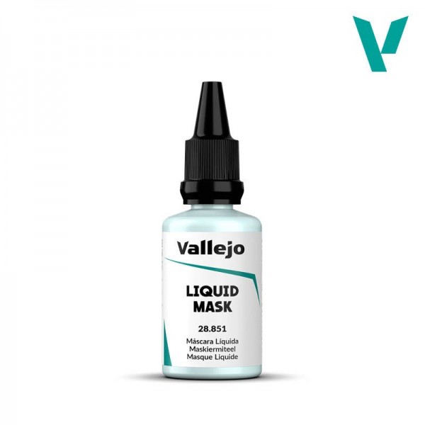 Mascara liquida 32 ml.