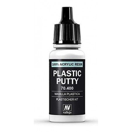 Plastic putty 17 ml