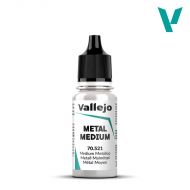 Metal Medium 18 ml.