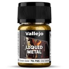 Liquid gold Oro verde 35 ml