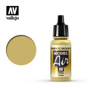 Model Air amarillo lazur RLM 05