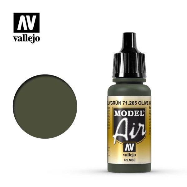 Model Air Verde oliva RLM80