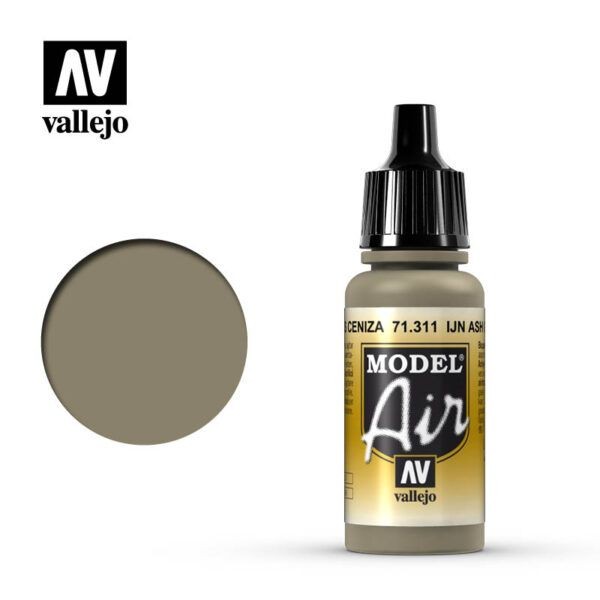 Model Air IJN Gris ceniza