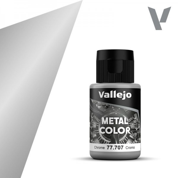 Chrome Metal Color 32 ml.