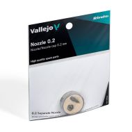 RECAMBIO 0.2 BOQUILLA DE REPUESTO/OBTURADOR (SOLO PARA INNOVATOR & PROFINISH)