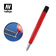 Lápiz de fibra de vidrio
