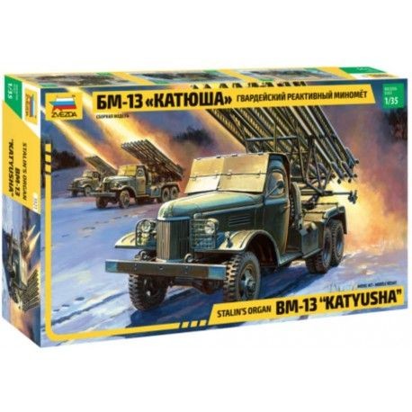 BM-13 Katiushka