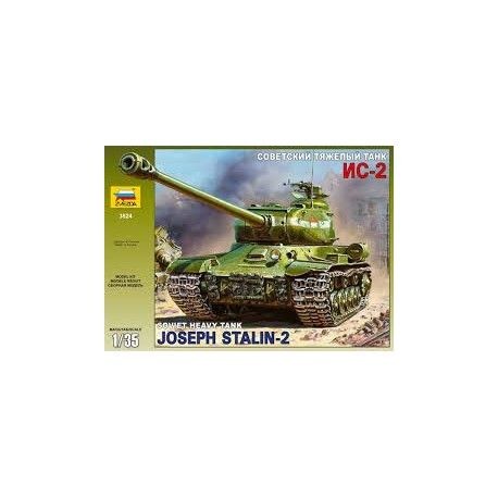  J.STALIN Soviet Heavy Tank IS-2