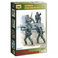 GERMAN PANZERGRENADIERS REED