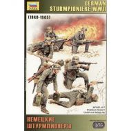 GERMAN STURMPIONIERE REED