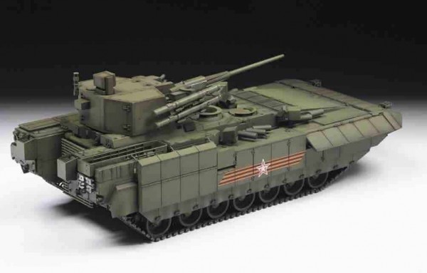 1:35 T-15 WITH 57MM GUN