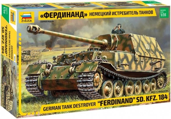 Ferdinand Sd.Kfz.184