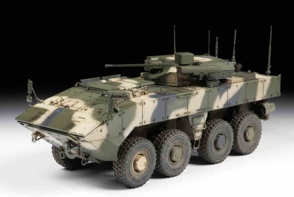 "BUMERANG-BM" Russian APC