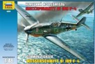 Messerschmitt Bf-109 F4