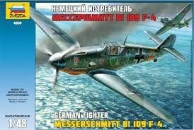 Messerschmitt Bf-109 F4