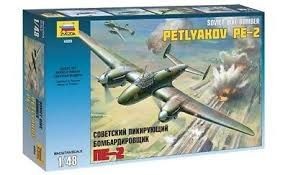 Petlyakov Pe-2