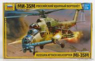 MIL-MI-35M HIND E, RUSSIAN ATTACK AND 