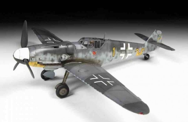 Messerschemitt Bf-109 G6