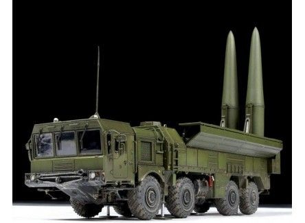 9K720 ISKANDER (SS-26 STONE)         