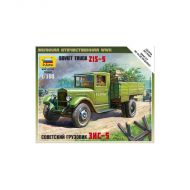 Soviet Truck ZIS-5