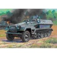 SD.KFZ.251/1 AUSF.B 1/100