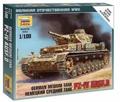 PZ.IV AUSF D 1/100