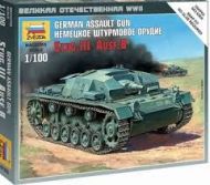 STURMGESCHUTZ III AUSF B 1/100
