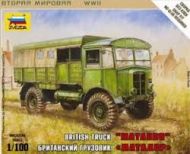 BRITISH TRUCK -MATADOR 1/100