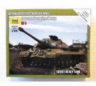 SOVIET HEAVY TANK IS-3 1/100