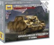 STURMPANZER IV "BRUMMBÄR" 1/100