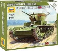 T-26 MOD 1933, 1/100