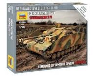 STURMGESCHÜTZ IV-SDKFZ.167- 1/100