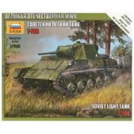 T-70B SOVIET TANK 1/100